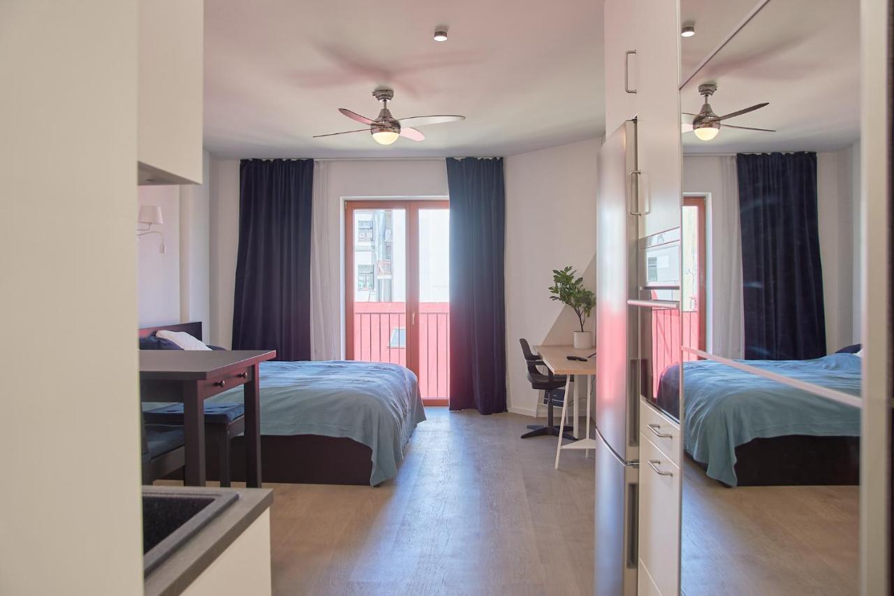 Studio Apartment In The Heart Of Riga Old Town 외부 사진
