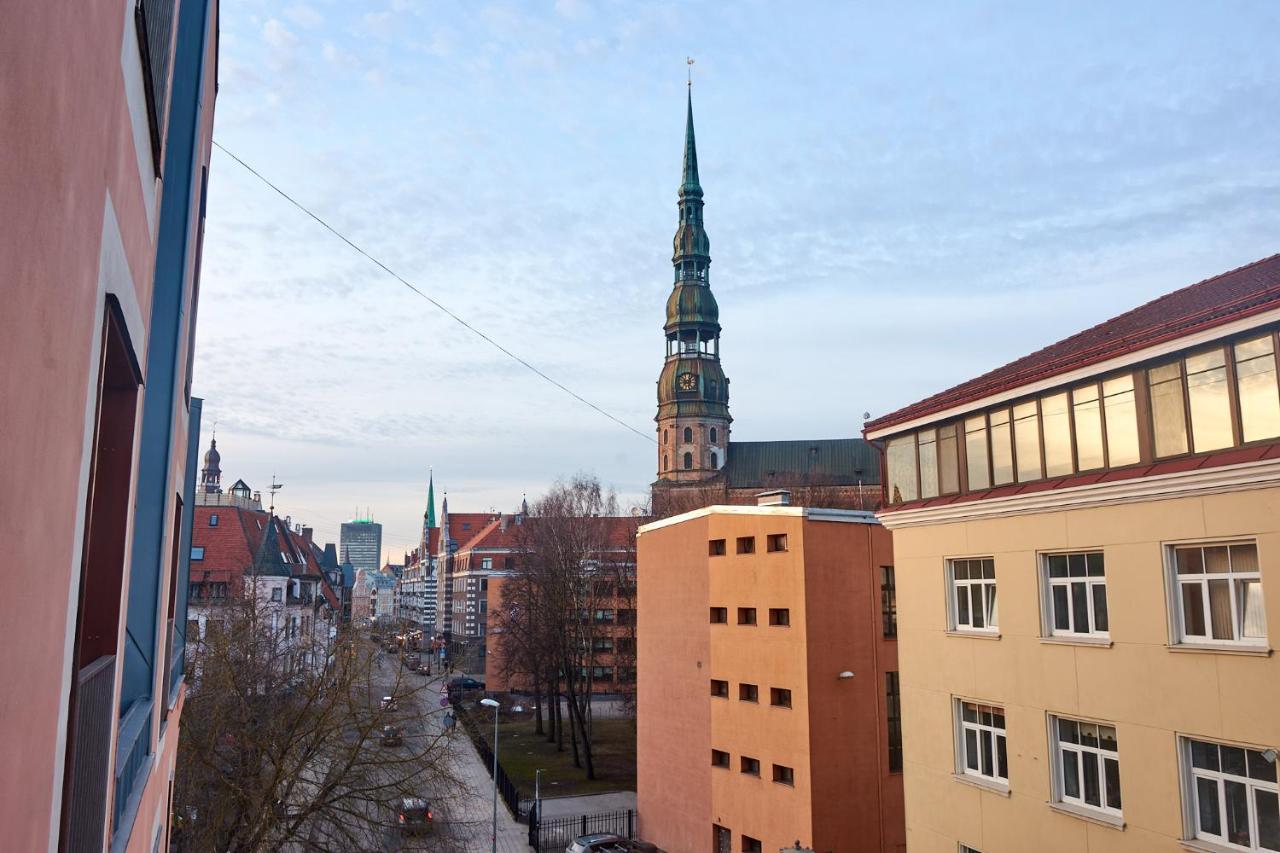 Studio Apartment In The Heart Of Riga Old Town 외부 사진